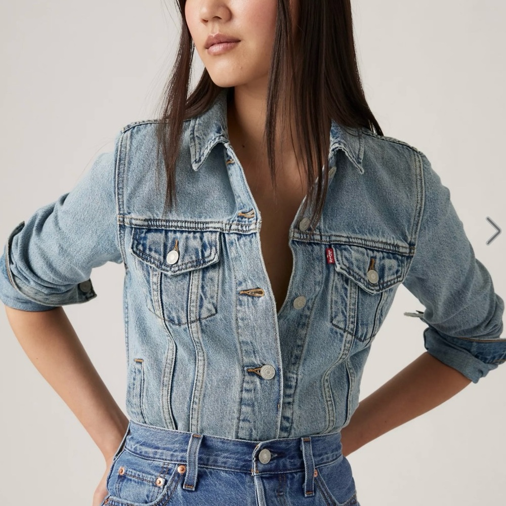Levi’s Premium Original Trucker Jacket - Picture 4 of 15